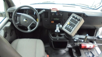 Picture of 2011 Chevrolet Collins Shuttle Bus