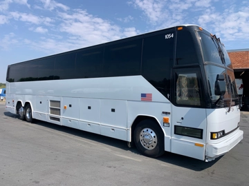 Picture of 2001 Prevost H3-45 Coach Bus