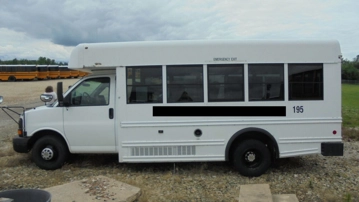 Picture of 2011 Chevrolet Collins Shuttle Bus