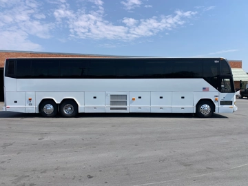 Picture of 2001 Prevost H3-45 Coach Bus