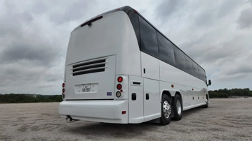 Picture of 2011 MCI J4500 Coach Bus