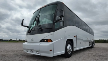 Picture of 2011 MCI J4500 Coach Bus