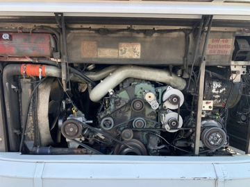 Picture of 2001 Prevost H3-45 Coach Bus