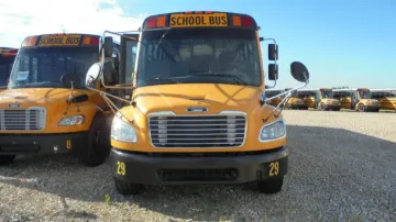 Picture of 2014 Freightliner C2 Thomas School Bus