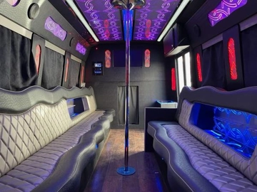 Picture of 2010 Ford E450 Party Bus