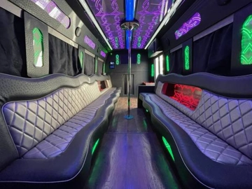 Picture of 2010 Ford E450 Party Bus