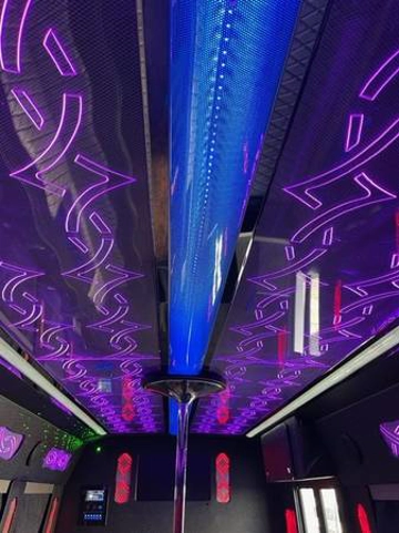 Picture of 2010 Ford E450 Party Bus