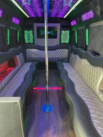 Picture of 2010 Ford E450 Party Bus