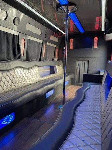 Picture of 2010 Ford E450 Party Bus
