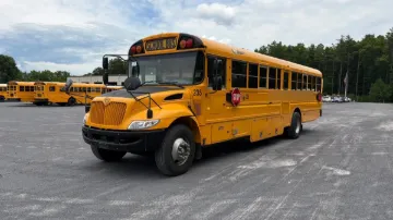 Picture of 2021 IC Ce300 School Bus