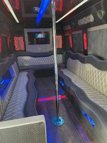 Picture of 2010 Ford E450 Party Bus