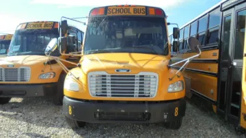 Picture of 2017 Freightliner Thomas School Bus