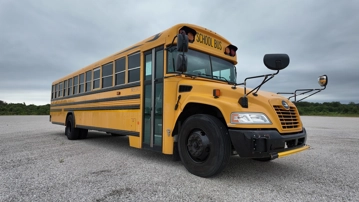 Picture of 2016 Blue Bird Vision School Bus