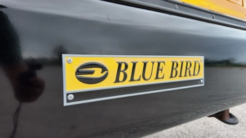Picture of 2016 Blue Bird Vision School Bus