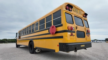 Picture of 2016 Blue Bird Vision School Bus