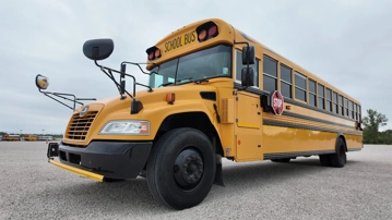Picture of 2016 Blue Bird Vision School Bus
