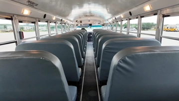 Picture of 2016 Blue Bird Vision School Bus