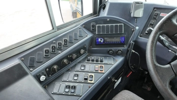 Picture of 2016 Blue Bird Vision School Bus