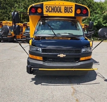 Picture of 2024 Chevrolet Thomas Minotour School Bus