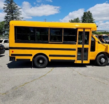 2026 Chevrolet Thomas Minotour 14P