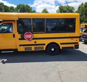 Picture of 2026 Chevrolet Thomas Minotour 14P