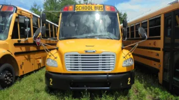 Picture of 2017 Freightliner Thomas School Bus