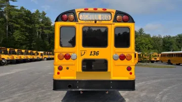 Picture of 2019 IC CE300 School Bus