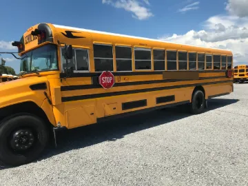 Picture of 2024 Blue Bird School Bus