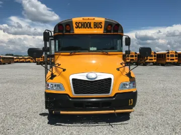 Picture of 2024 Blue Bird School Bus