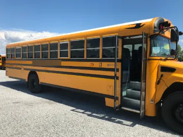 Picture of 2024 Blue Bird School Bus