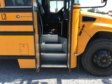 Picture of 2024 Blue Bird School Bus