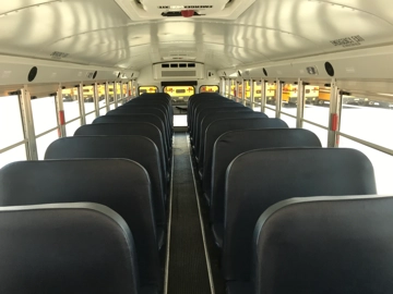 Picture of 2024 Blue Bird School Bus