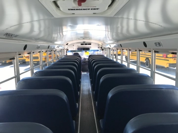 Picture of 2024 Blue Bird School Bus