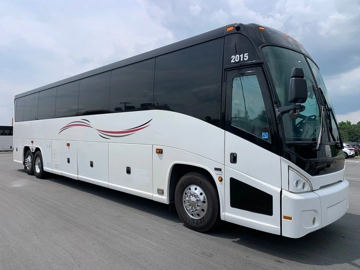 Picture of 2015 MCI J4500 Coach Bus