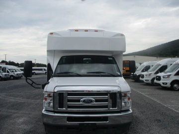 Picture of 2024 Ford E450 Eldorado ADA Shuttle Bus