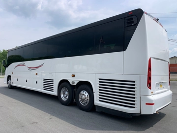 Picture of 2015 MCI J4500 Coach Bus