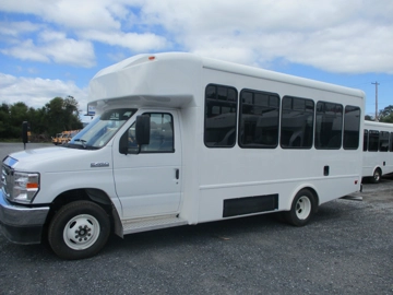 Picture of 2024 Ford E450 Eldorado ADA Shuttle Bus