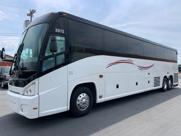Picture of 2015 MCI J4500 Coach Bus
