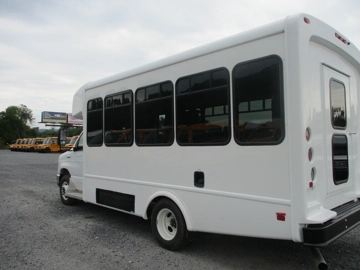 Picture of 2024 Ford E450 Eldorado ADA Shuttle Bus