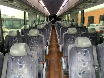Picture of 2015 MCI J4500 Coach Bus