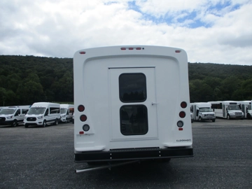 Picture of 2024 Ford E450 Eldorado ADA Shuttle Bus