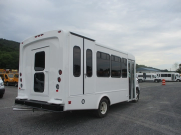 Picture of 2024 Ford E450 Eldorado ADA Shuttle Bus
