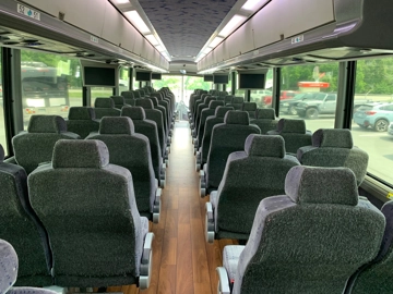Picture of 2015 MCI J4500 Coach Bus