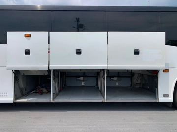 Picture of 2015 MCI J4500 Coach Bus
