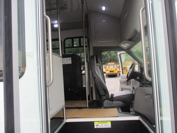 Picture of 2024 Ford E450 Eldorado ADA Shuttle Bus