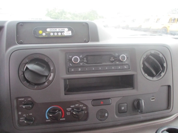 Picture of 2024 Ford E450 Eldorado ADA Shuttle Bus