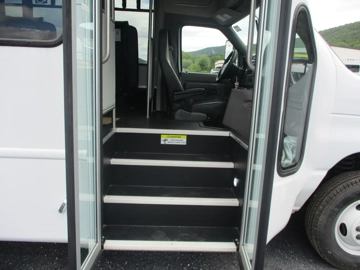 Picture of 2024 Ford E450 Eldorado ADA Shuttle Bus