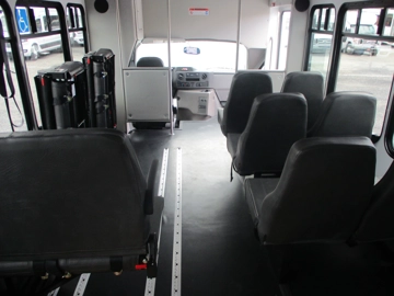 Picture of 2024 Ford E450 Eldorado ADA Shuttle Bus