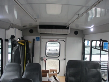 Picture of 2024 Ford E450 Eldorado ADA Shuttle Bus