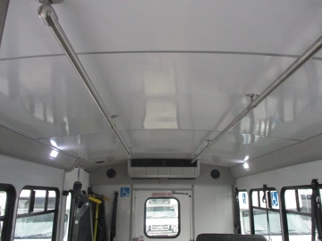 Picture of 2024 Ford E450 Eldorado ADA Shuttle Bus